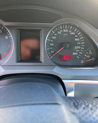Audi A6 cena 22000 przebieg: 370366, rok produkcji 2005 z Błonie małe 137